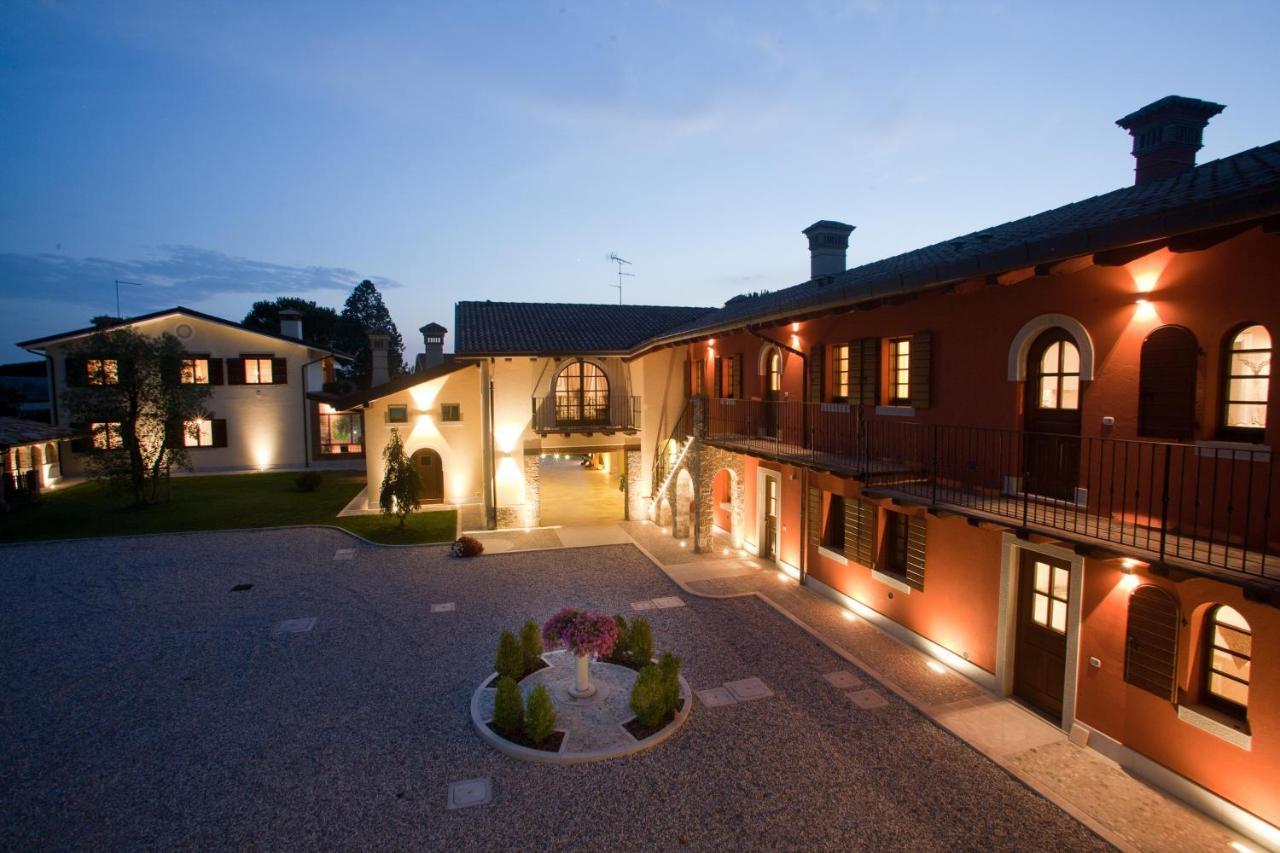 Wine Resort Luisa Mariano del Friuli Extérieur photo