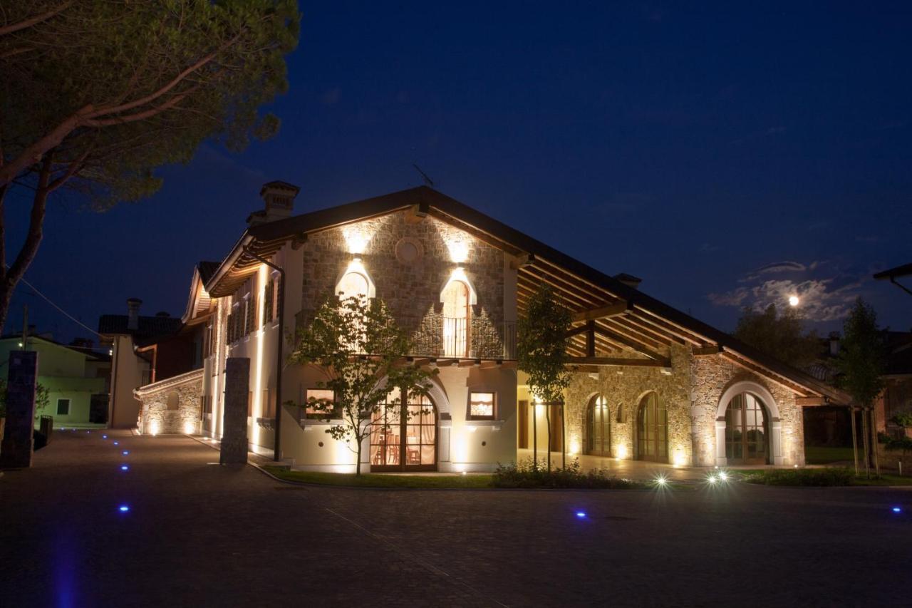 Wine Resort Luisa Mariano del Friuli Extérieur photo