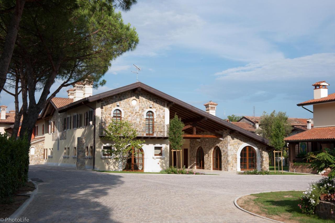 Wine Resort Luisa Mariano del Friuli Extérieur photo