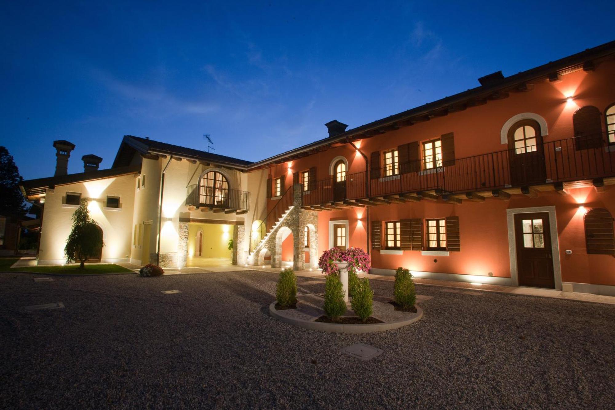 Wine Resort Luisa Mariano del Friuli Extérieur photo