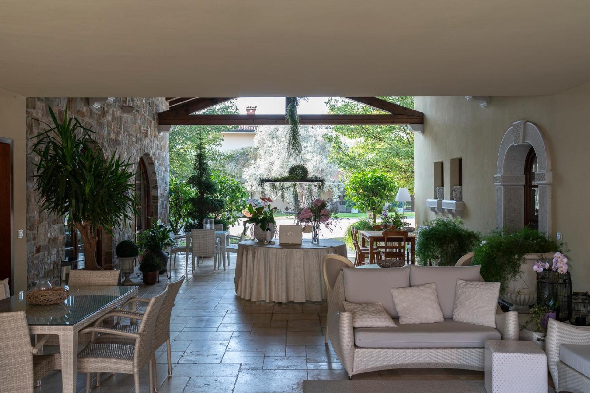Wine Resort Luisa Mariano del Friuli Extérieur photo