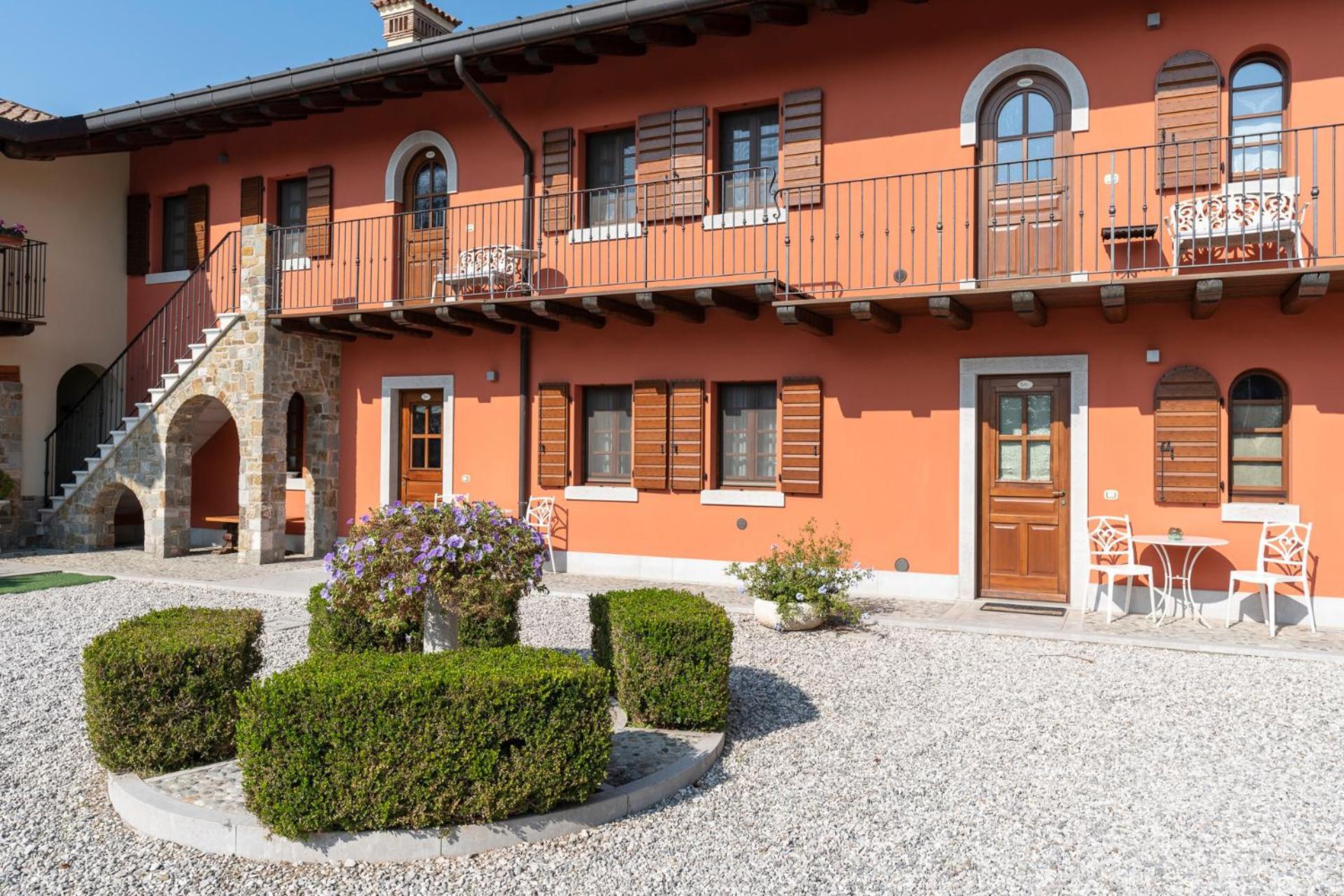 Wine Resort Luisa Mariano del Friuli Extérieur photo